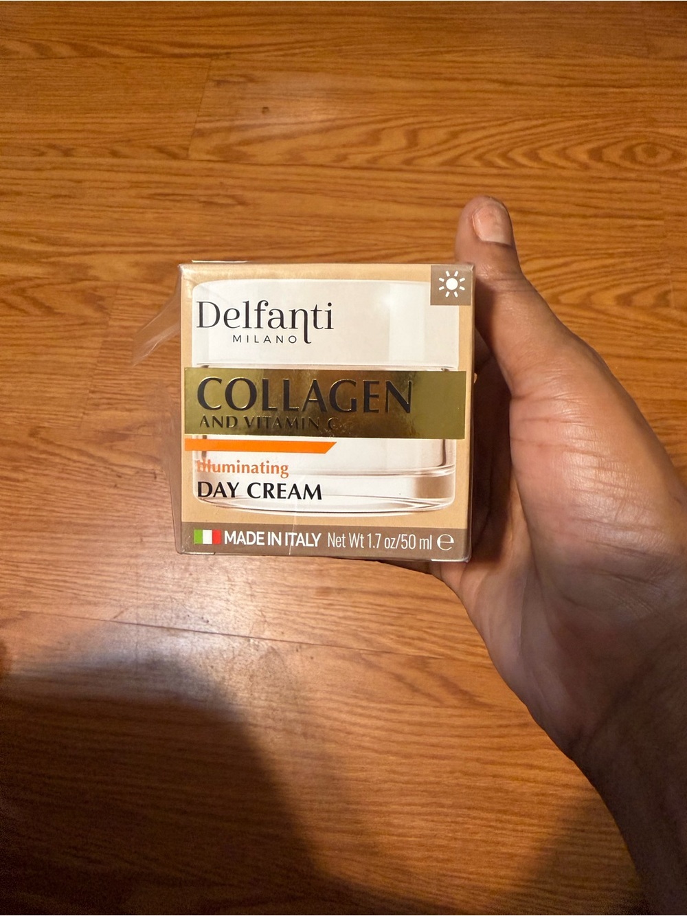 Collagen Illuminating Day Cream - Cream